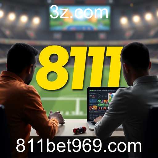 811 Bet: O Cenário Atual dos Jogos Online