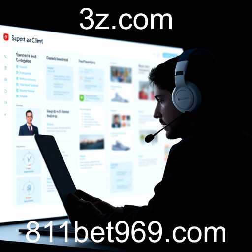 A Ascensão do 811 Bet no Cenário de Jogos em 2025