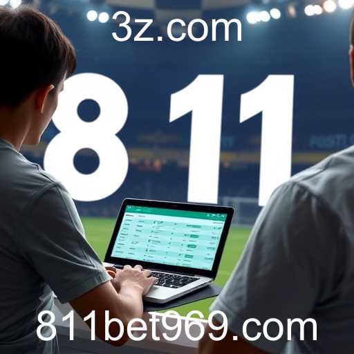 A Dinâmica do 811 Bet no Mercado de Jogos Online