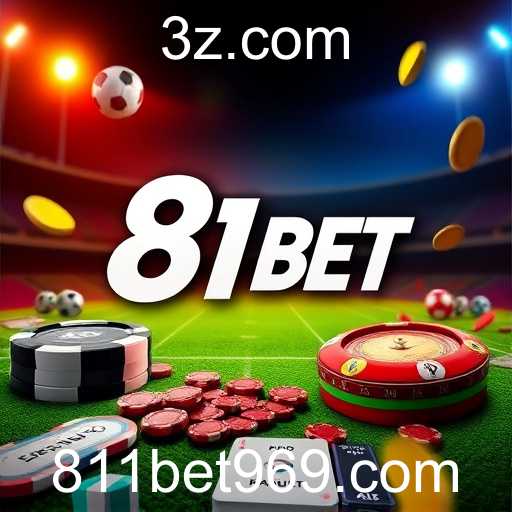 A Ascensão do 811 Bet no Cenário de Jogos Online