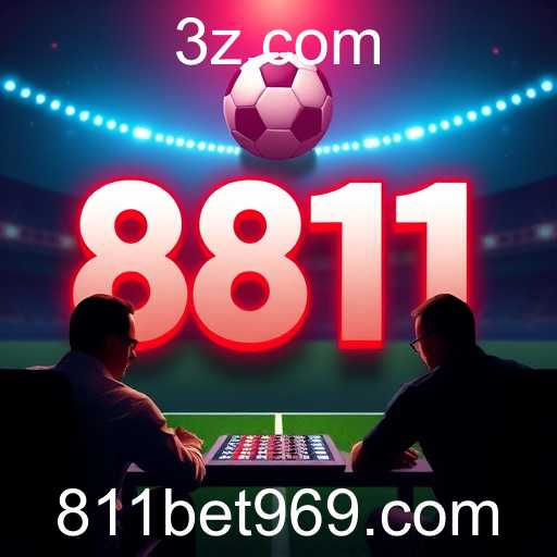 A Ascensão do 811 Bet e o Mercado de Jogos Online