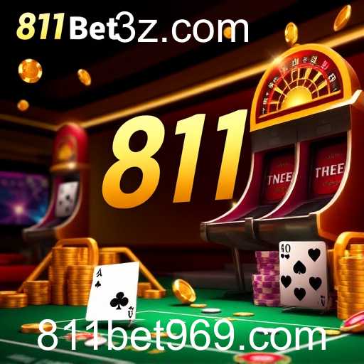 Explorando os Jogos de Cassino na 811 Bet: Uma Experiência de Entretenimento Inigualável