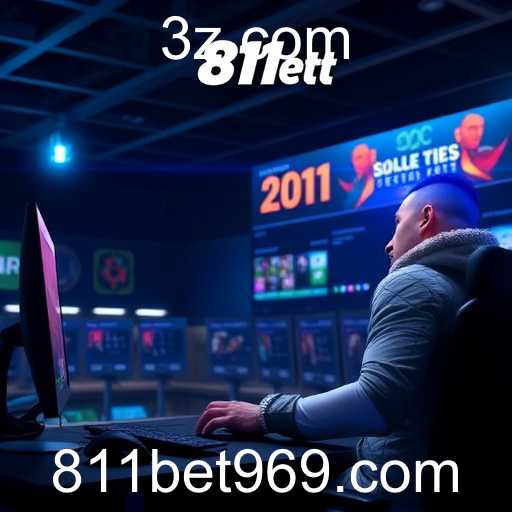 O Impacto do 811 Bet na Indústria de Jogos no Brasil